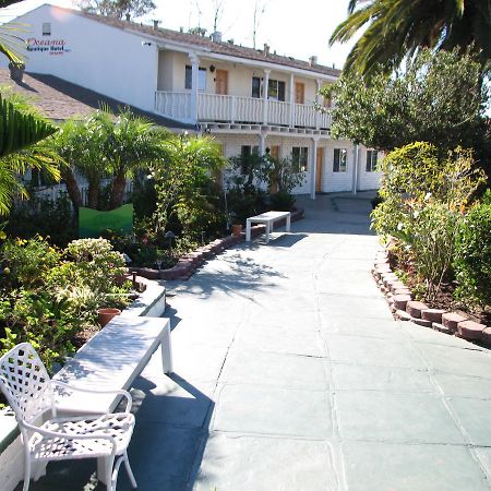 Oceana Boutique Hotel San Clemente Exterior foto