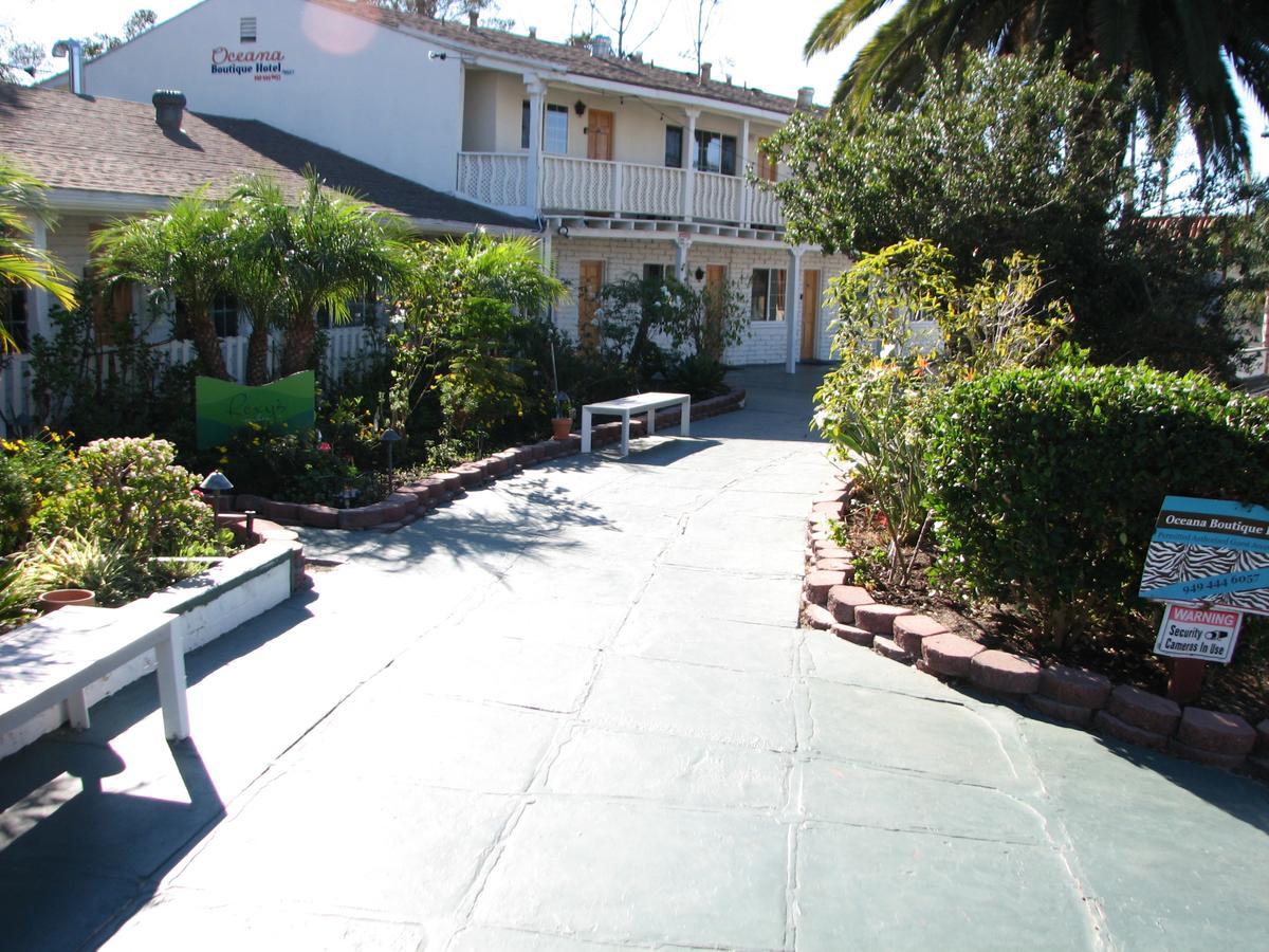 Oceana Boutique Hotel San Clemente Exterior foto