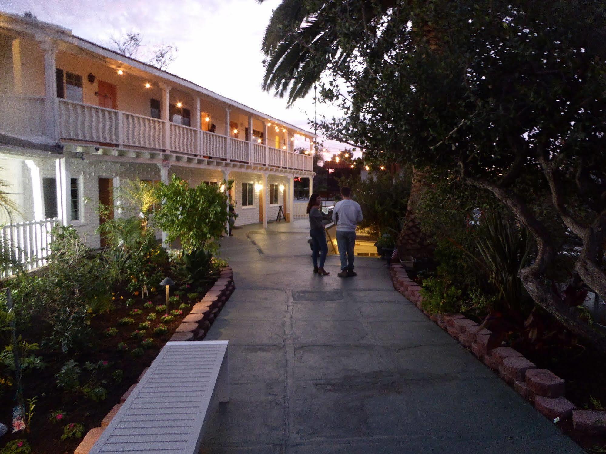 Oceana Boutique Hotel San Clemente Exterior foto